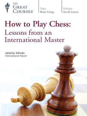 cover image of How to Play Chess